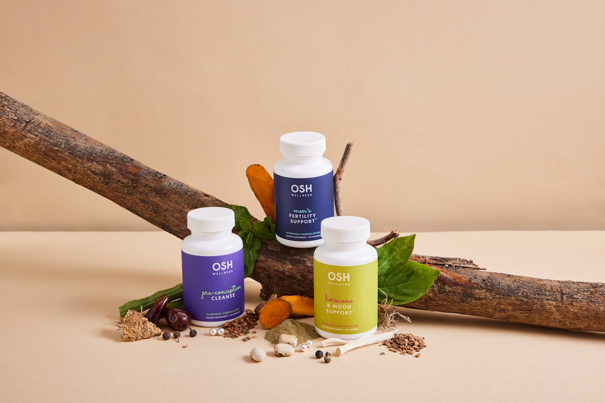 Strength & Vitality Capsules